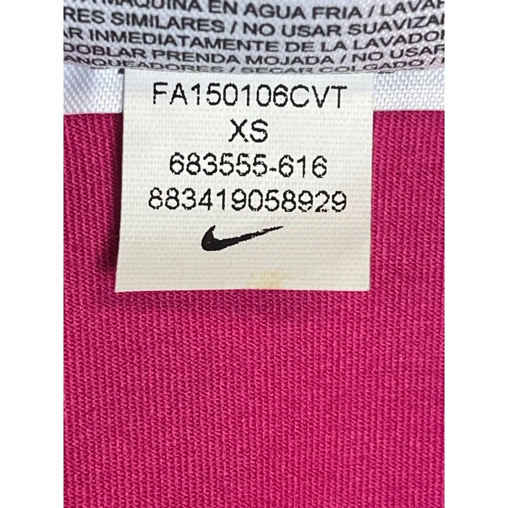 Nike Pro Engineered Giraffe Dri Fit 7/8 Athletic Fit Pants Leggings Womens‎ XS